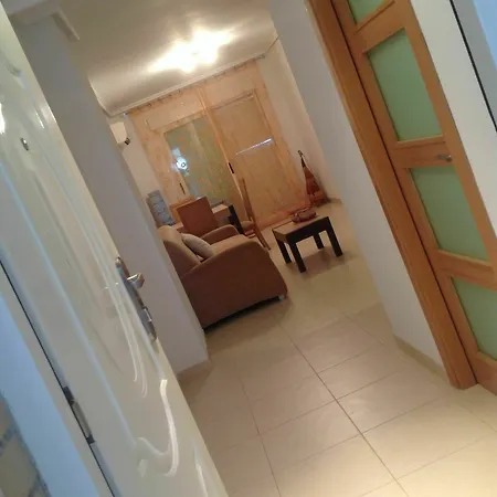 Let 4 U Cala Blanca I Frontal Apartment