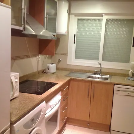 Let 4 U Cala Blanca I Frontal Apartment *