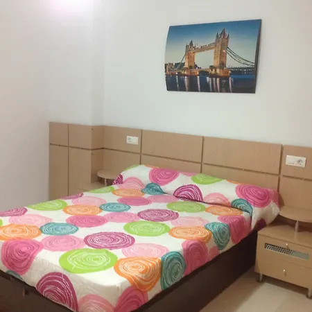 Apartment Let 4 U Cala Blanca I Frontal Oropesa del Mar