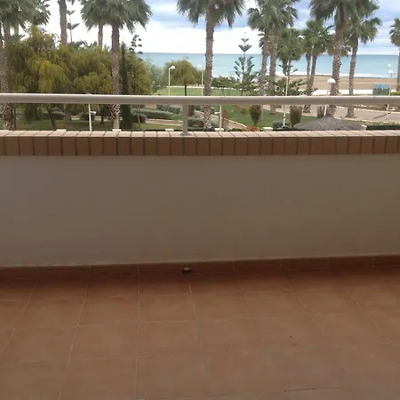 Let 4 U Cala Blanca I Frontal * Oropesa del Mar